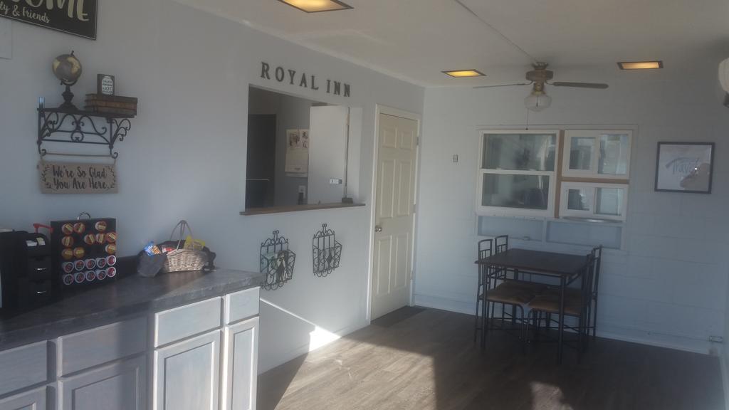 Royal Inn Casper Eksteriør bilde